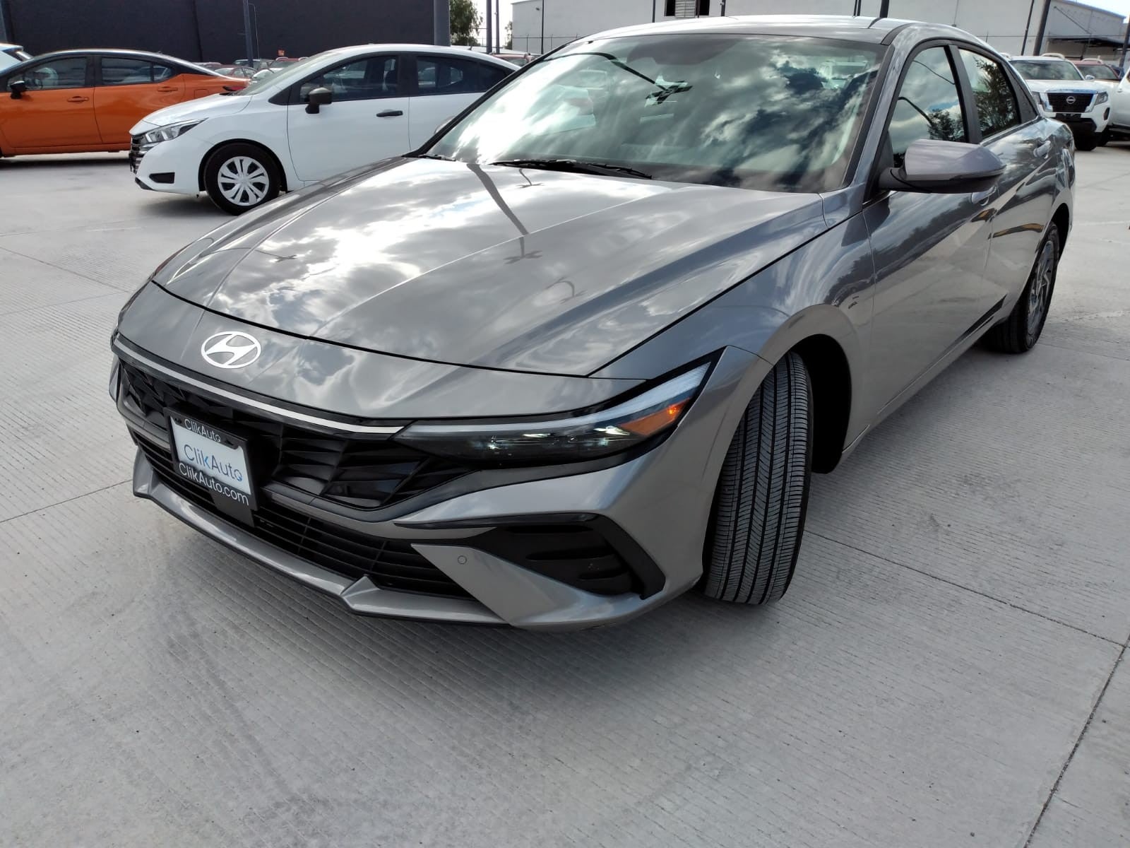 2025 Hyundai ELANTRA GLS PREMIUM DCT HEV