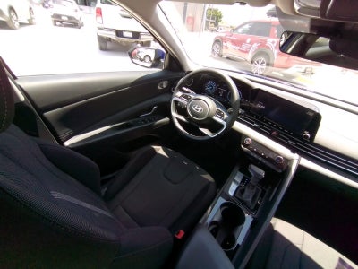 2025 Hyundai ELANTRA GLS PREMIUM DCT HEV