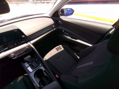 2025 Hyundai ELANTRA GLS PREMIUM DCT HEV
