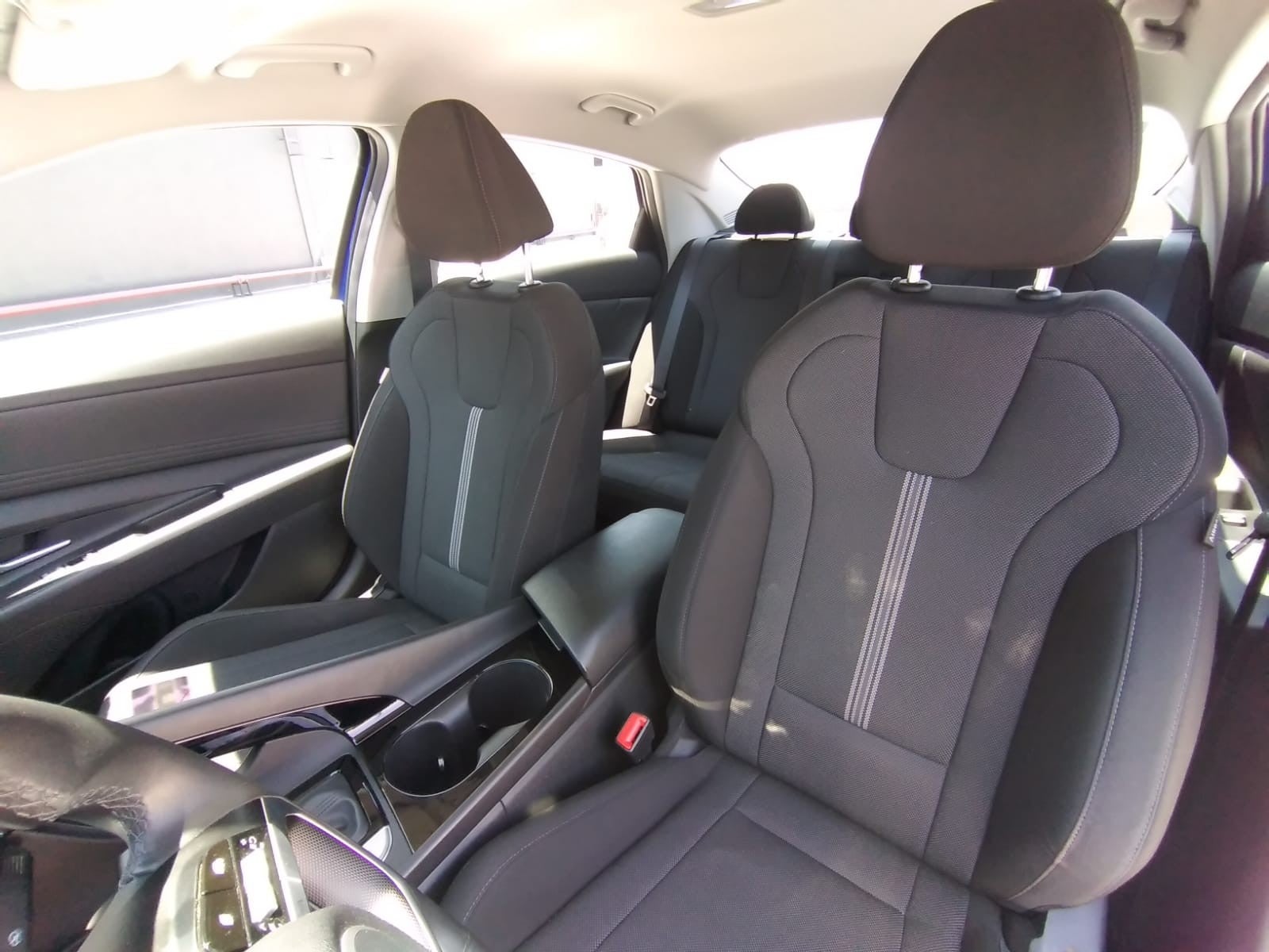 2025 Hyundai ELANTRA GLS PREMIUM DCT HEV