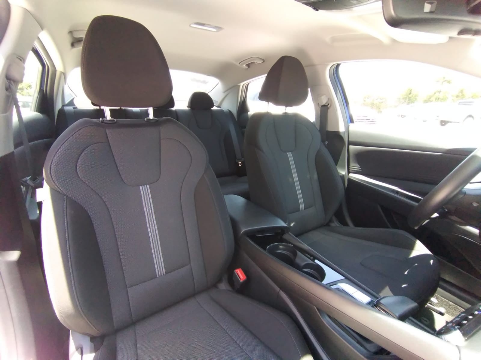 2025 Hyundai ELANTRA GLS PREMIUM DCT HEV