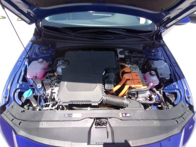 2025 Hyundai ELANTRA GLS PREMIUM DCT HEV