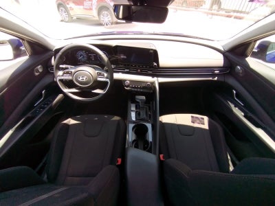 2025 Hyundai ELANTRA GLS PREMIUM DCT HEV