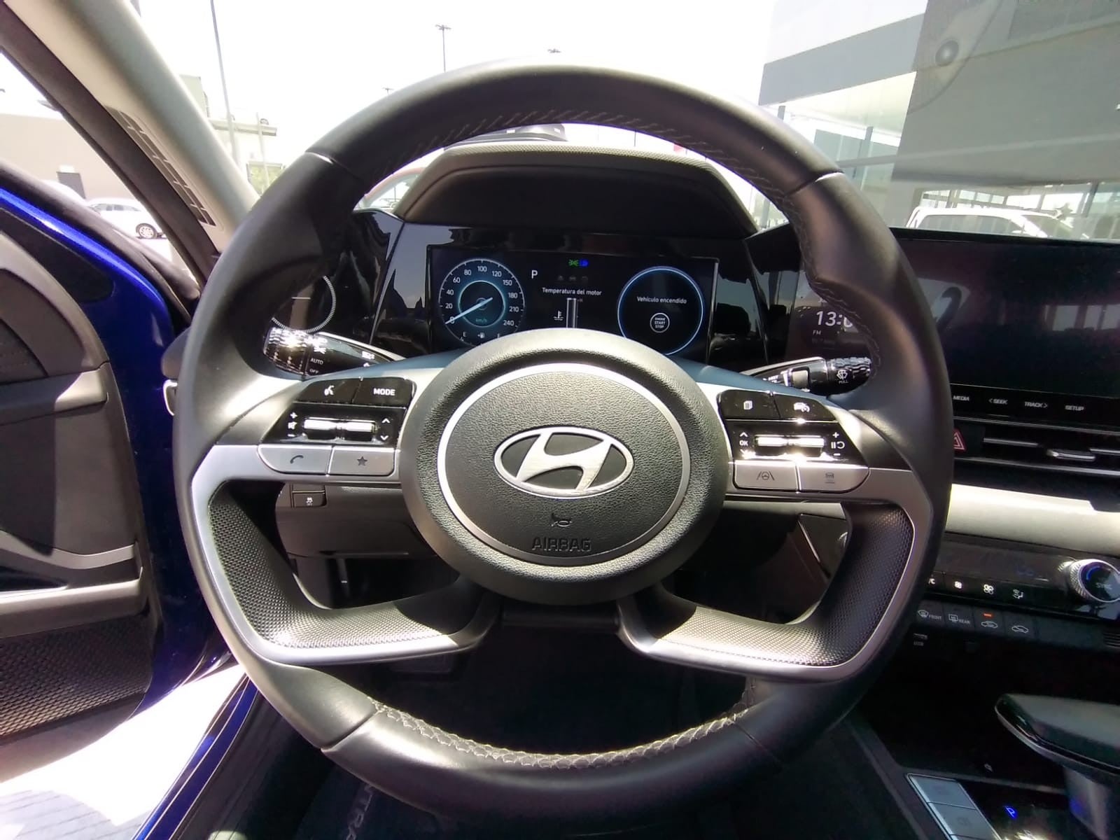 2025 Hyundai ELANTRA GLS PREMIUM DCT HEV
