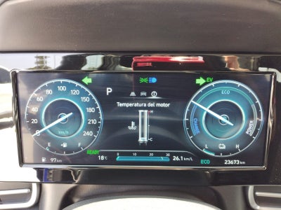 2025 Hyundai ELANTRA GLS PREMIUM DCT HEV