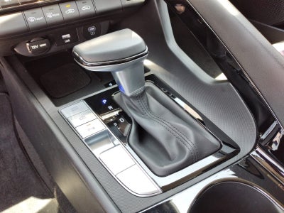 2025 Hyundai ELANTRA GLS PREMIUM DCT HEV