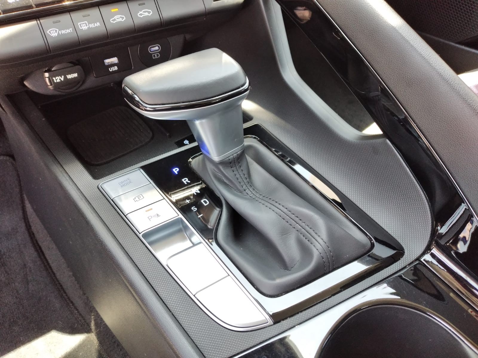 2025 Hyundai ELANTRA GLS PREMIUM DCT HEV