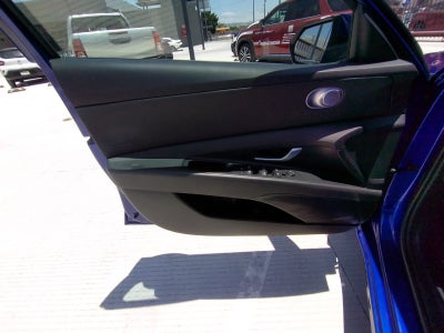 2025 Hyundai ELANTRA GLS PREMIUM DCT HEV