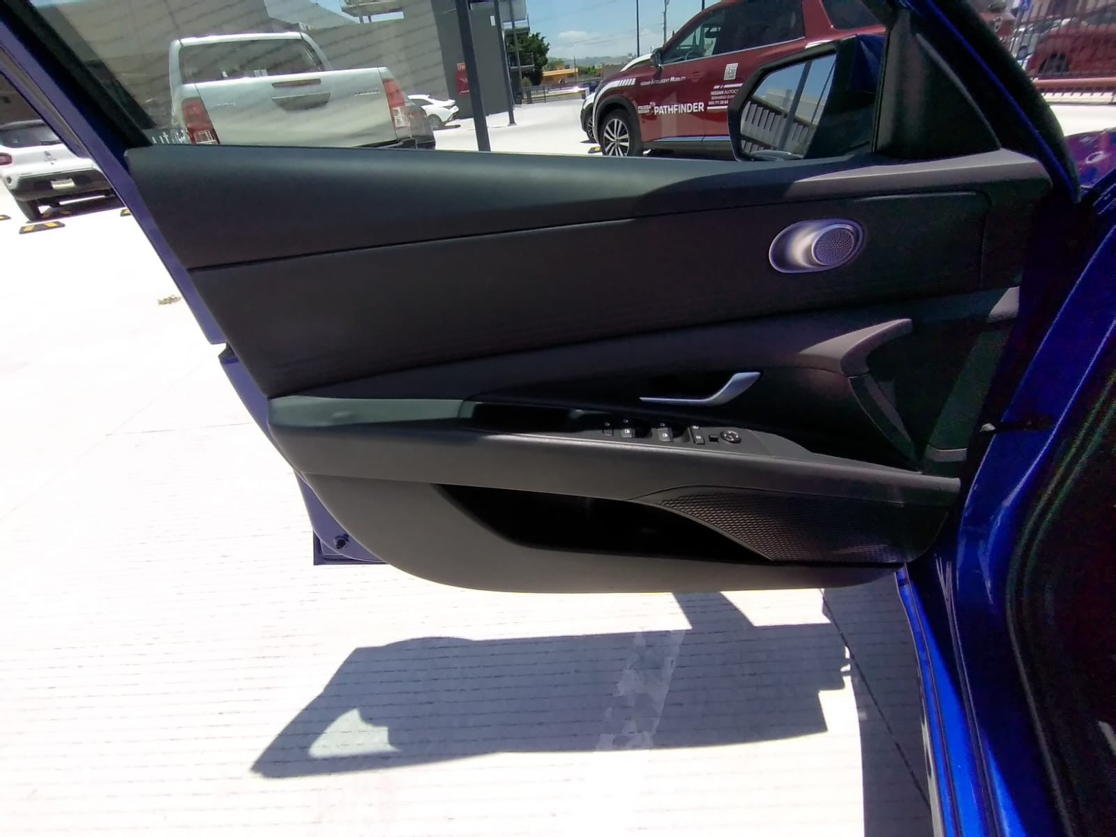 2025 Hyundai ELANTRA GLS PREMIUM DCT HEV