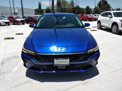 2025 Hyundai ELANTRA GLS PREMIUM DCT HEV
