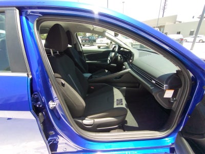 2025 Hyundai ELANTRA GLS PREMIUM DCT HEV