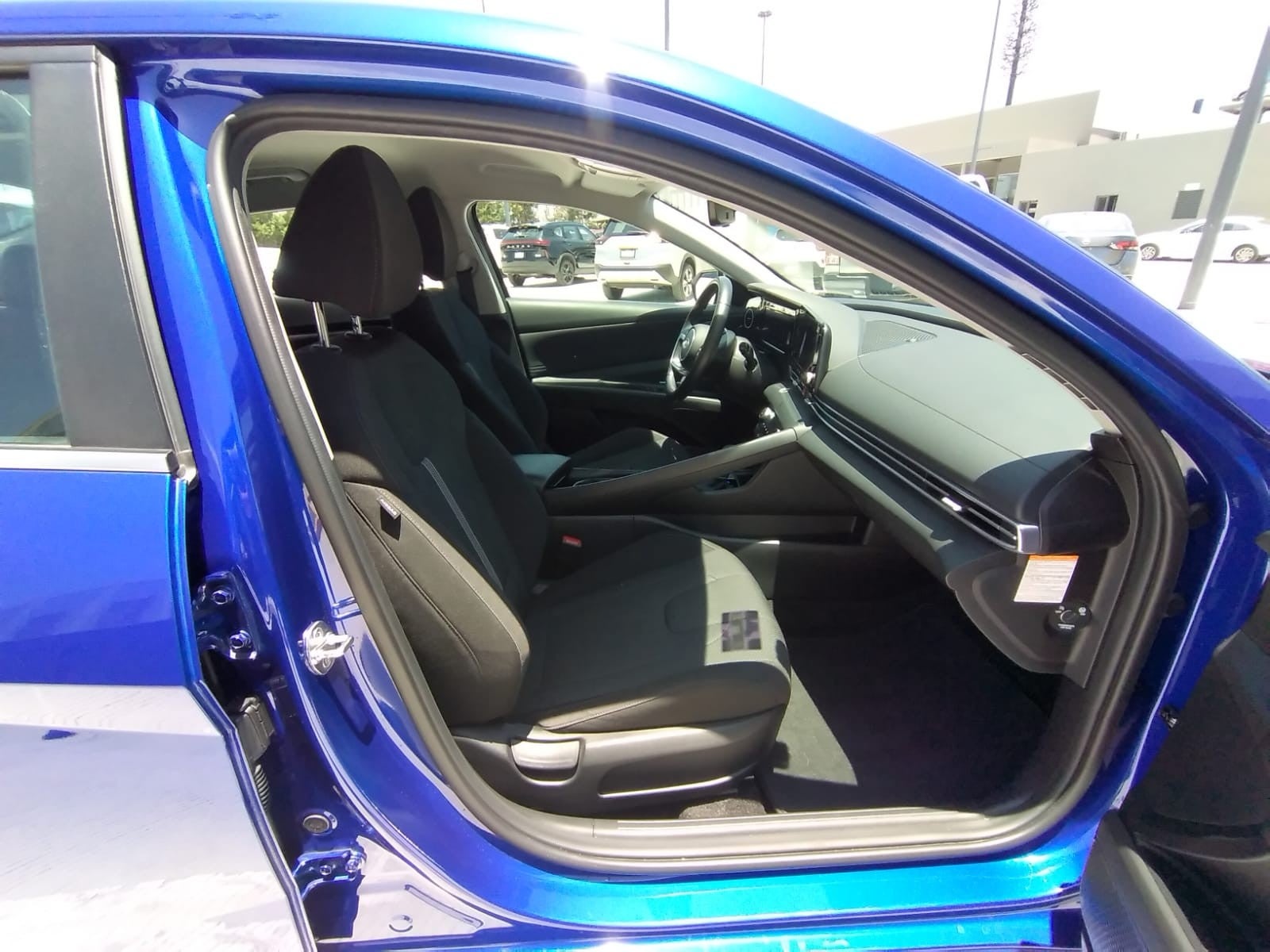 2025 Hyundai ELANTRA GLS PREMIUM DCT HEV