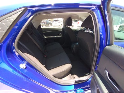 2025 Hyundai ELANTRA GLS PREMIUM DCT HEV