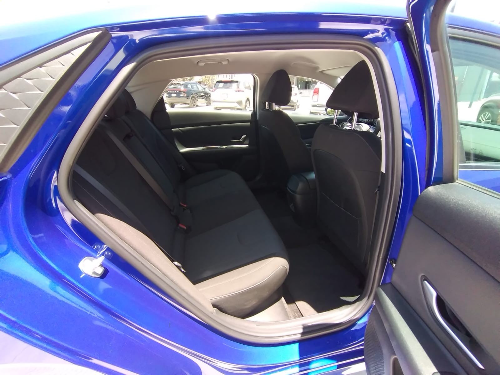 2025 Hyundai ELANTRA GLS PREMIUM DCT HEV