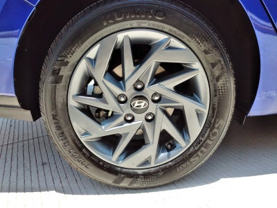 2025 Hyundai ELANTRA GLS PREMIUM DCT HEV