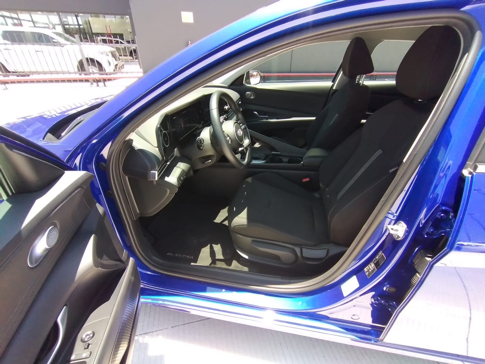 2025 Hyundai ELANTRA GLS PREMIUM DCT HEV