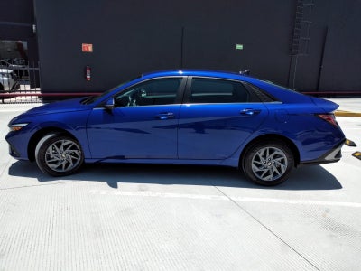2025 Hyundai ELANTRA GLS PREMIUM DCT HEV