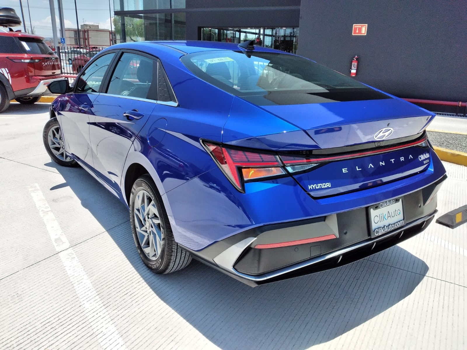 2025 Hyundai ELANTRA GLS PREMIUM DCT HEV