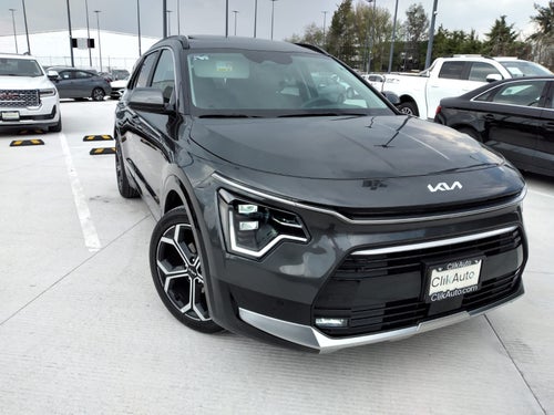 2025 Kia NIRO EX