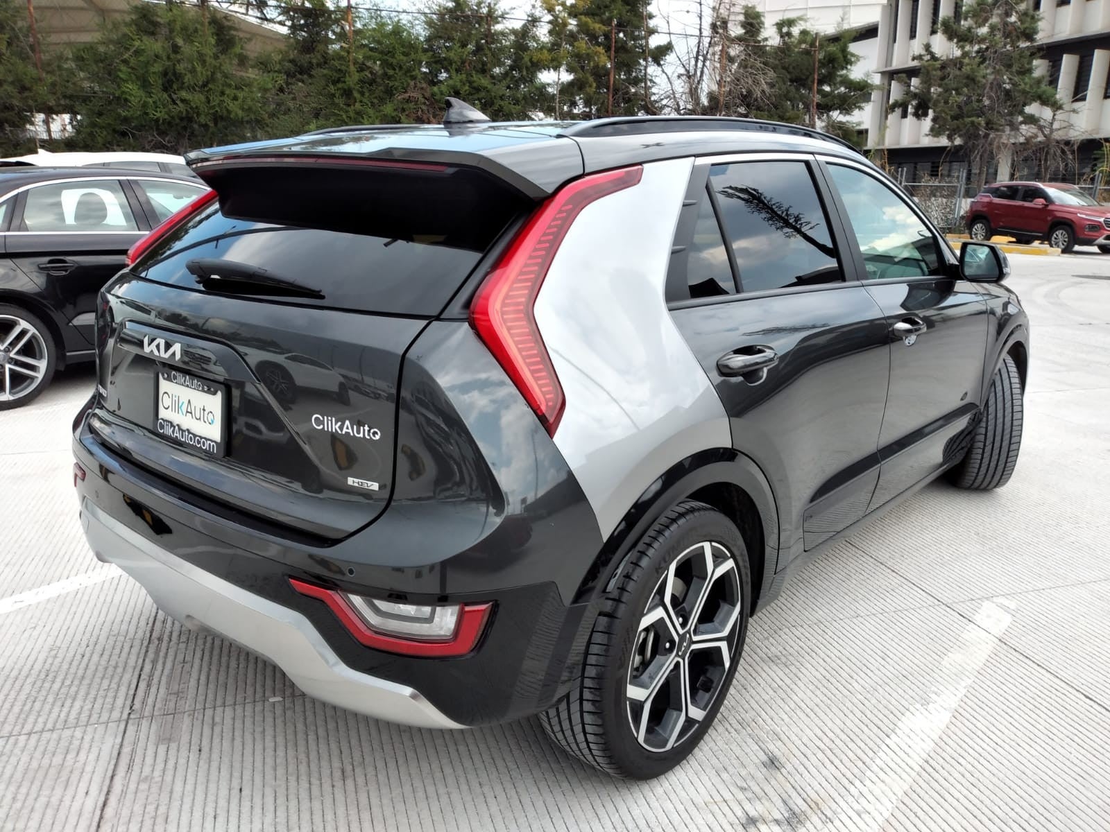 2025 Kia NIRO EX