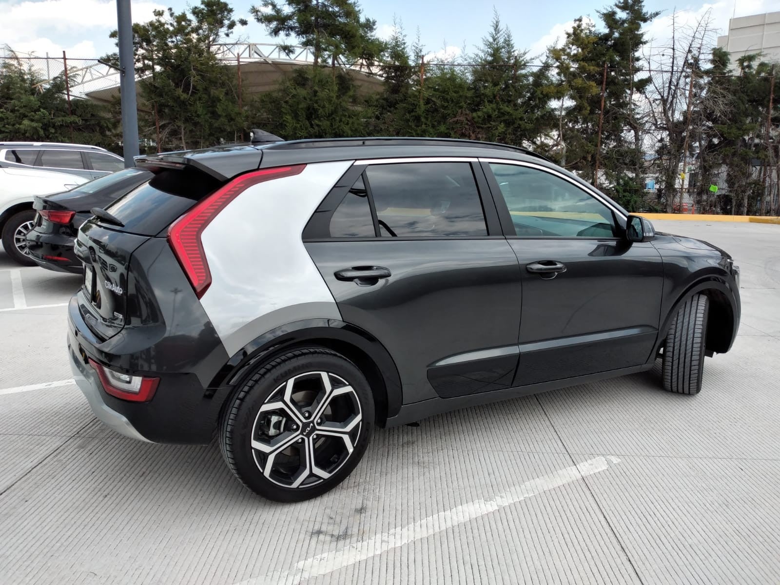 2025 Kia NIRO EX