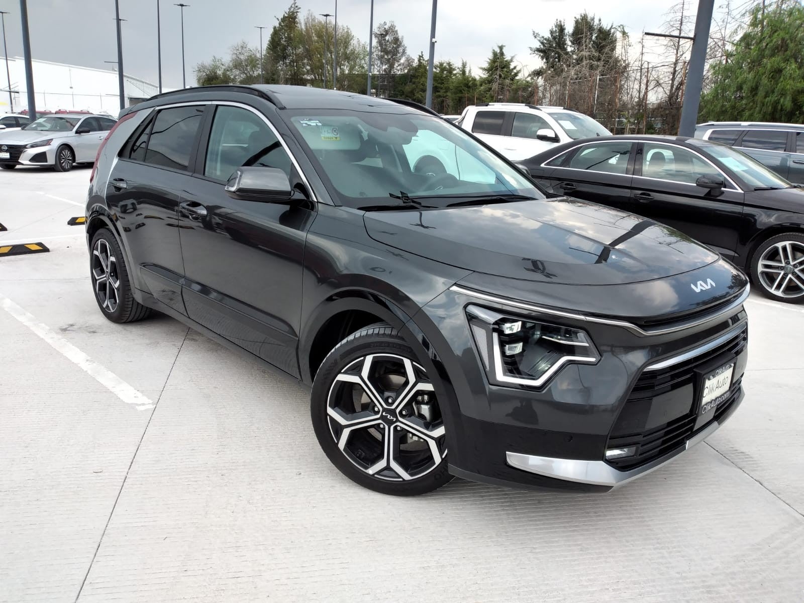 2025 Kia NIRO EX