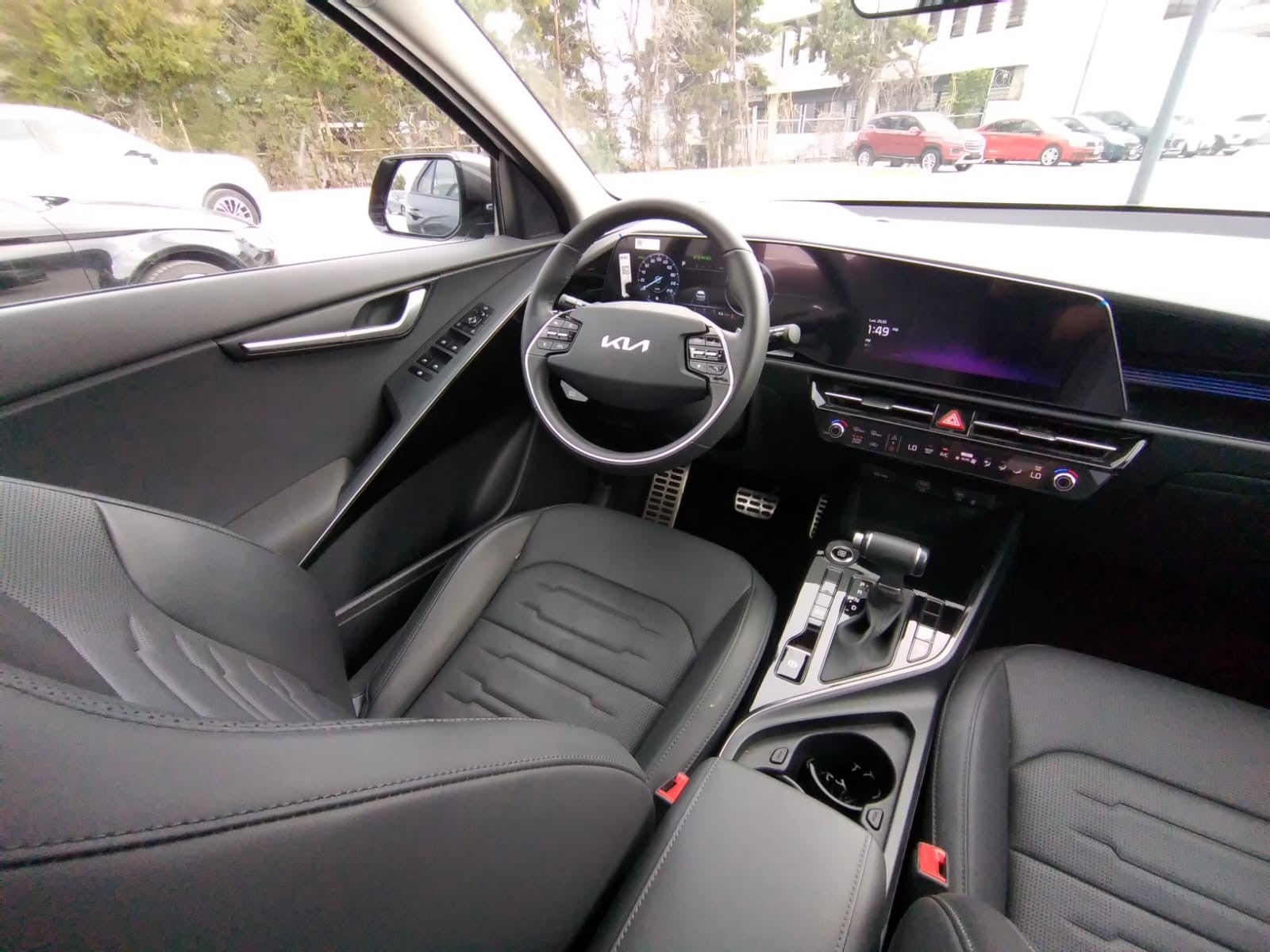 2025 Kia NIRO EX