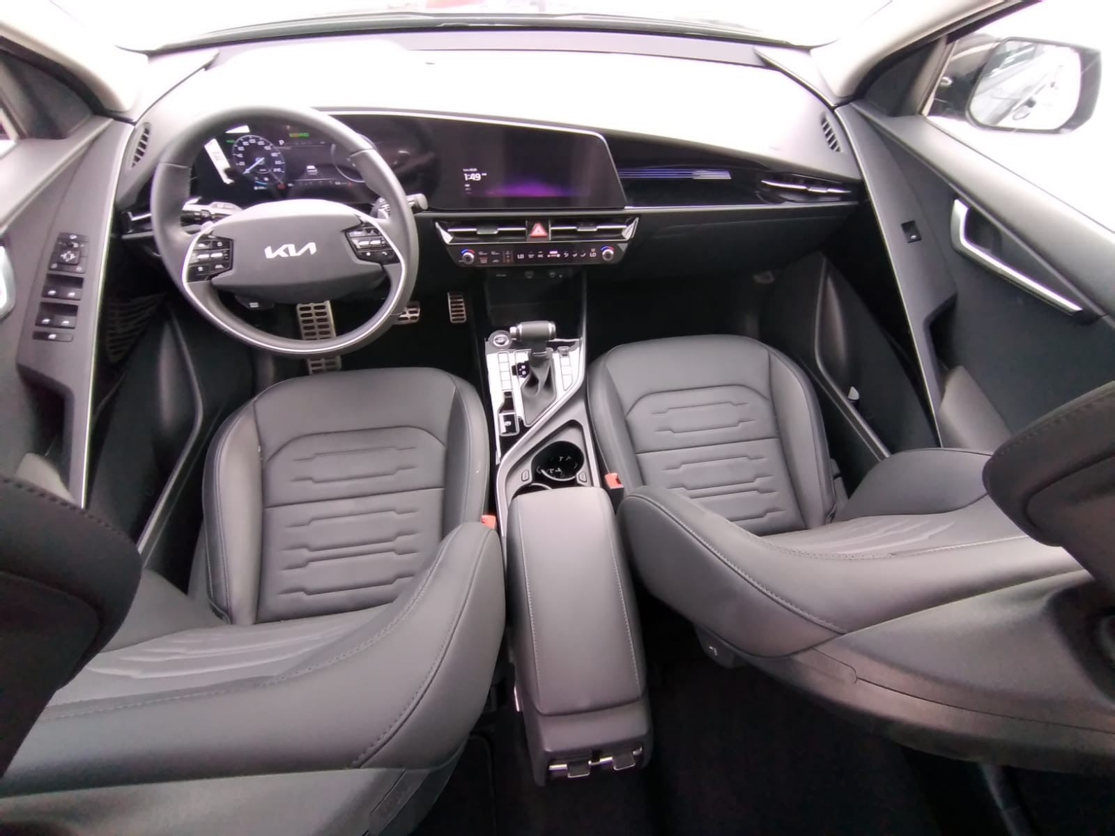 2025 Kia NIRO EX