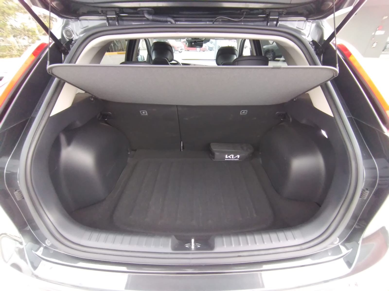 2025 Kia NIRO EX