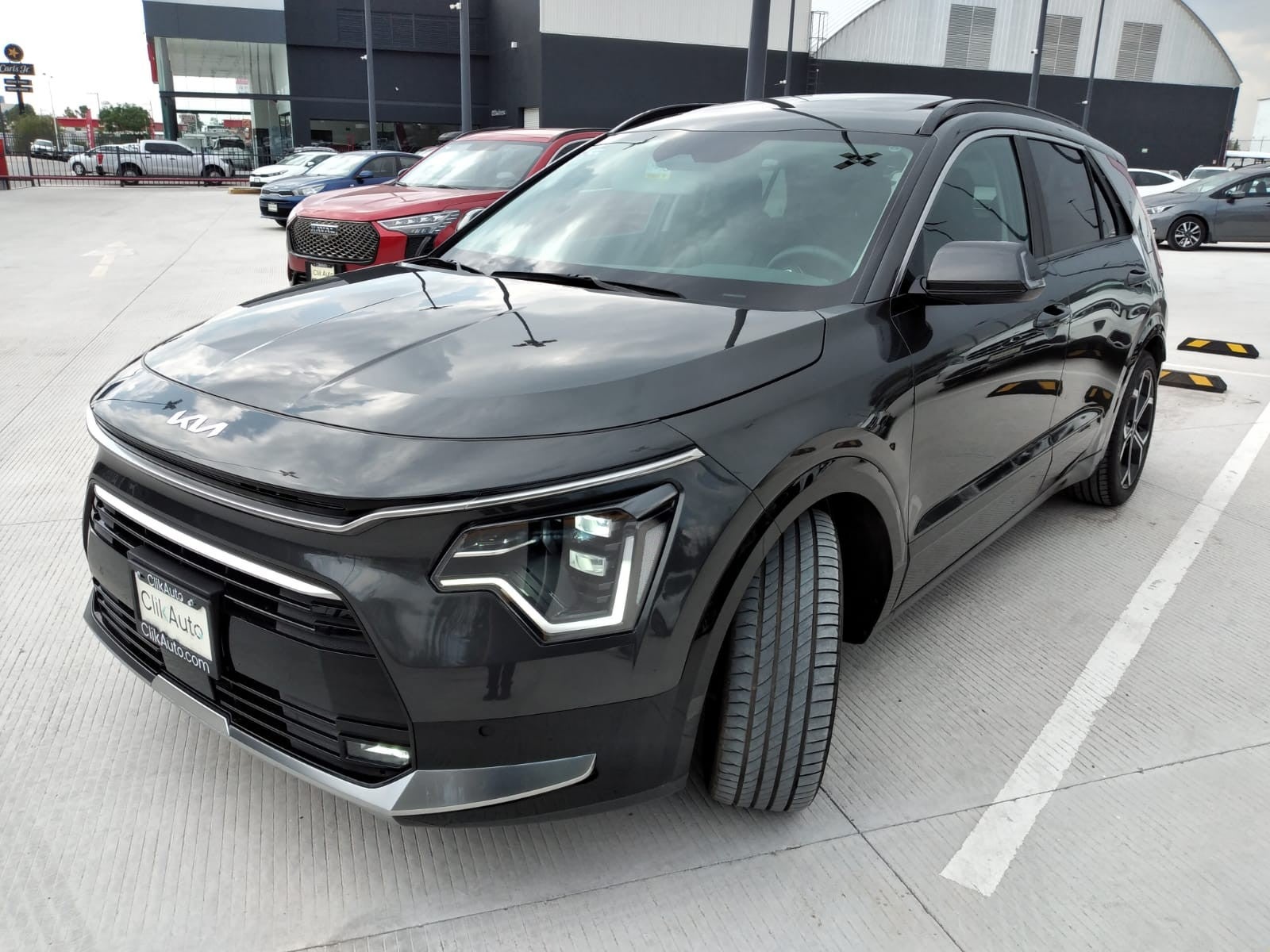 2025 Kia NIRO EX