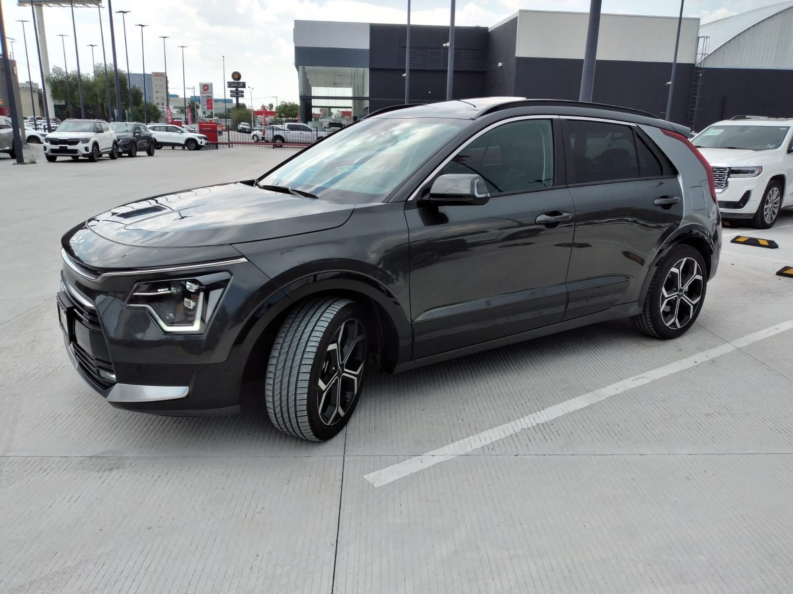 2025 Kia NIRO EX