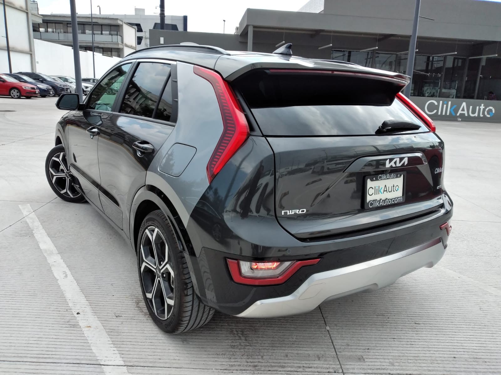 2025 Kia NIRO EX
