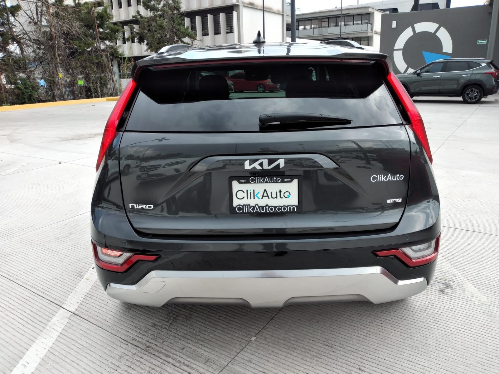 2025 Kia NIRO EX