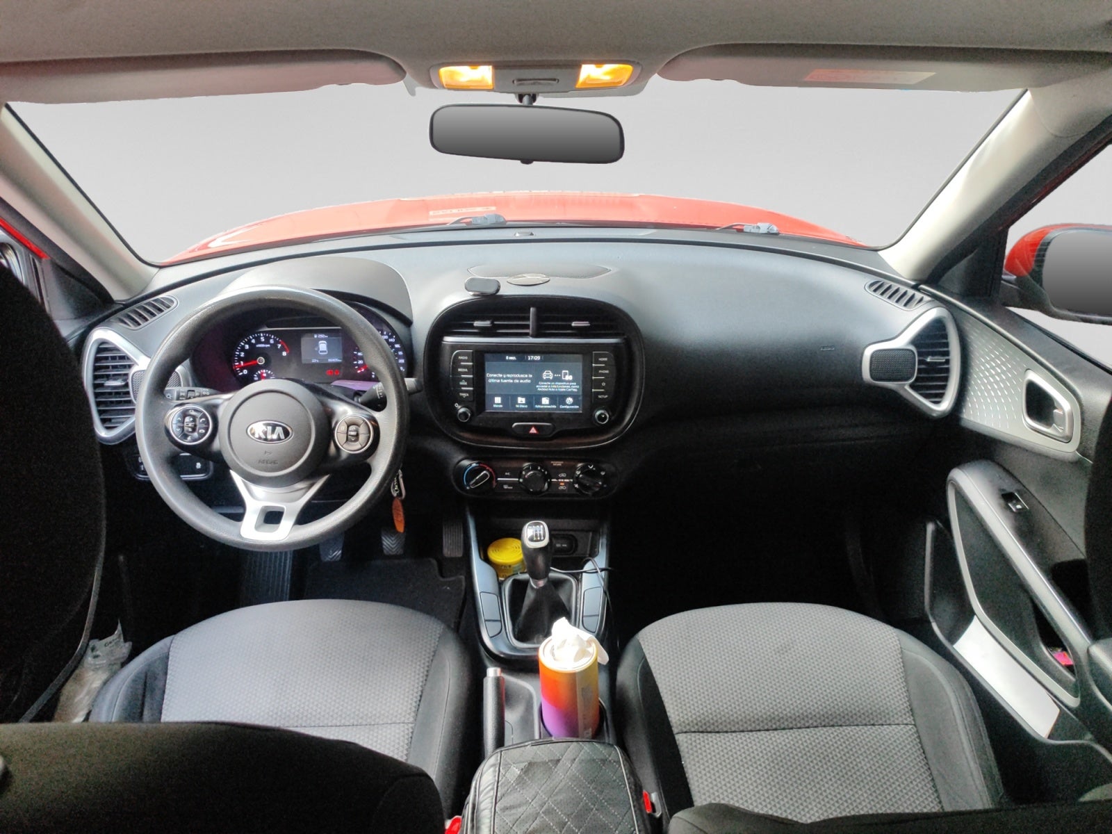 2020 Kia SOUL 1.6L LX TM