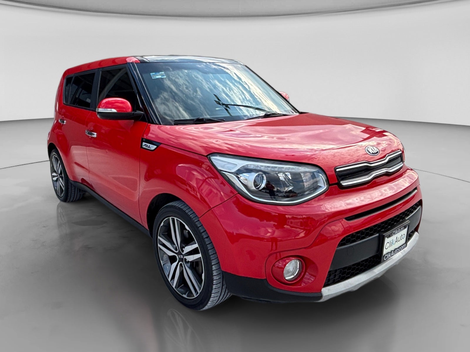 2019 Kia SOUL 2.0L EX PACK T/A