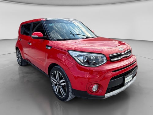 2019 Kia SOUL 2.0L EX PACK T/A