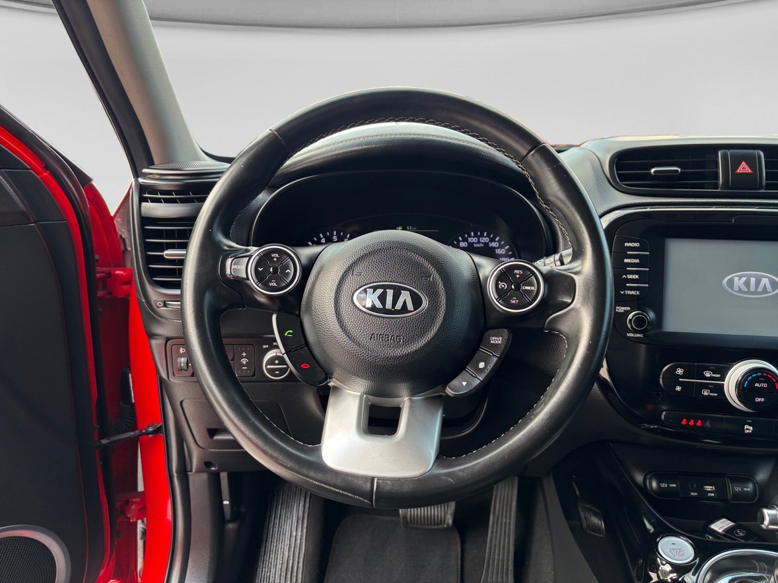 2019 Kia SOUL 2.0L EX PACK T/A