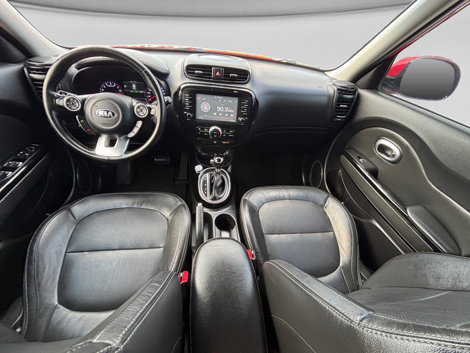 2019 Kia SOUL 2.0L EX PACK T/A