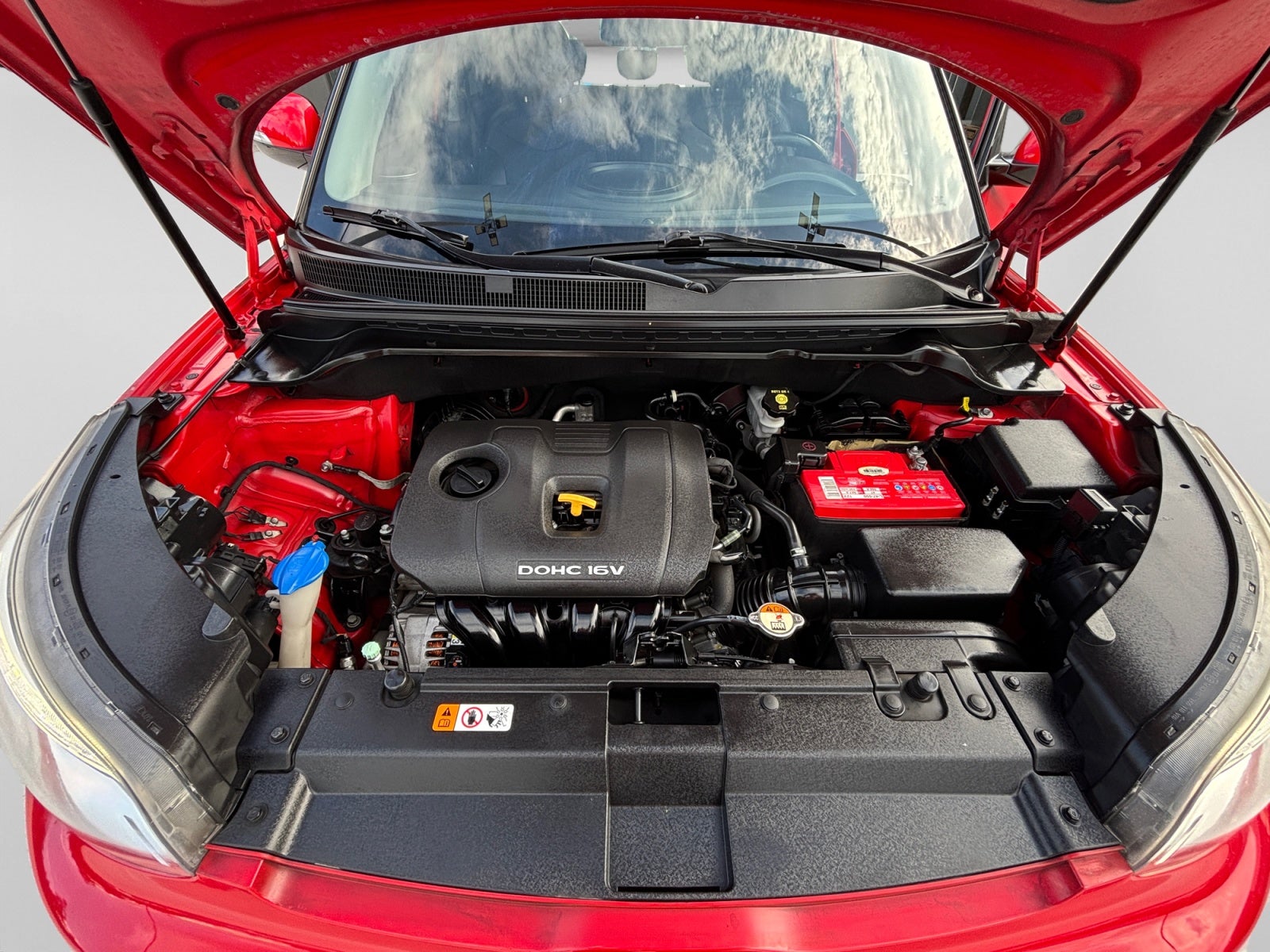2019 Kia SOUL 2.0L EX PACK T/A
