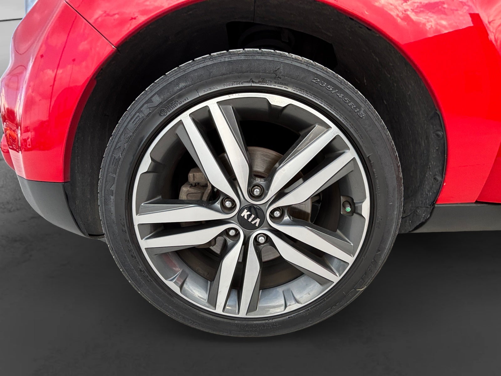 2019 Kia SOUL 2.0L EX PACK T/A