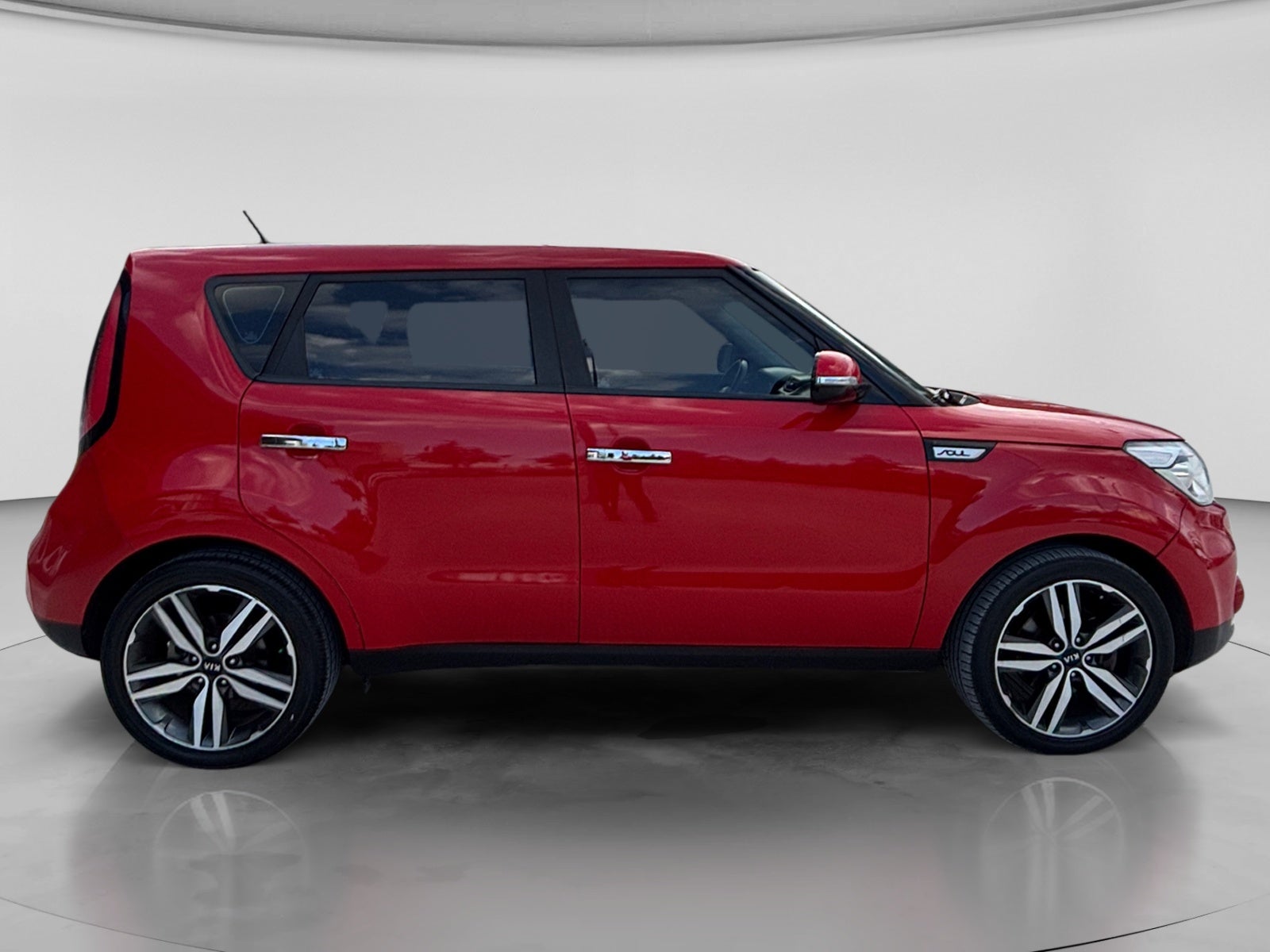 2019 Kia SOUL 2.0L EX PACK T/A