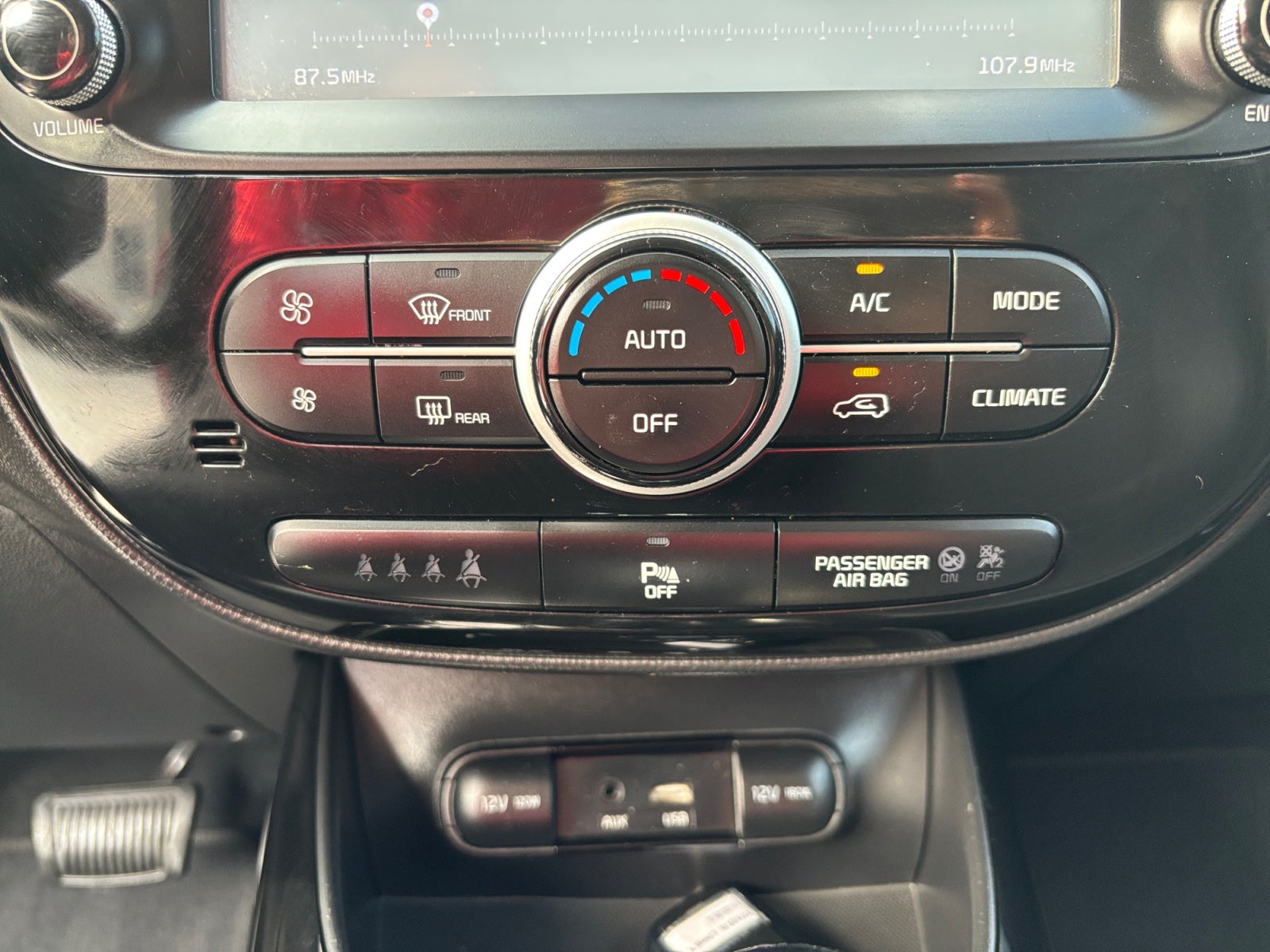 2019 Kia SOUL 2.0L EX PACK T/A