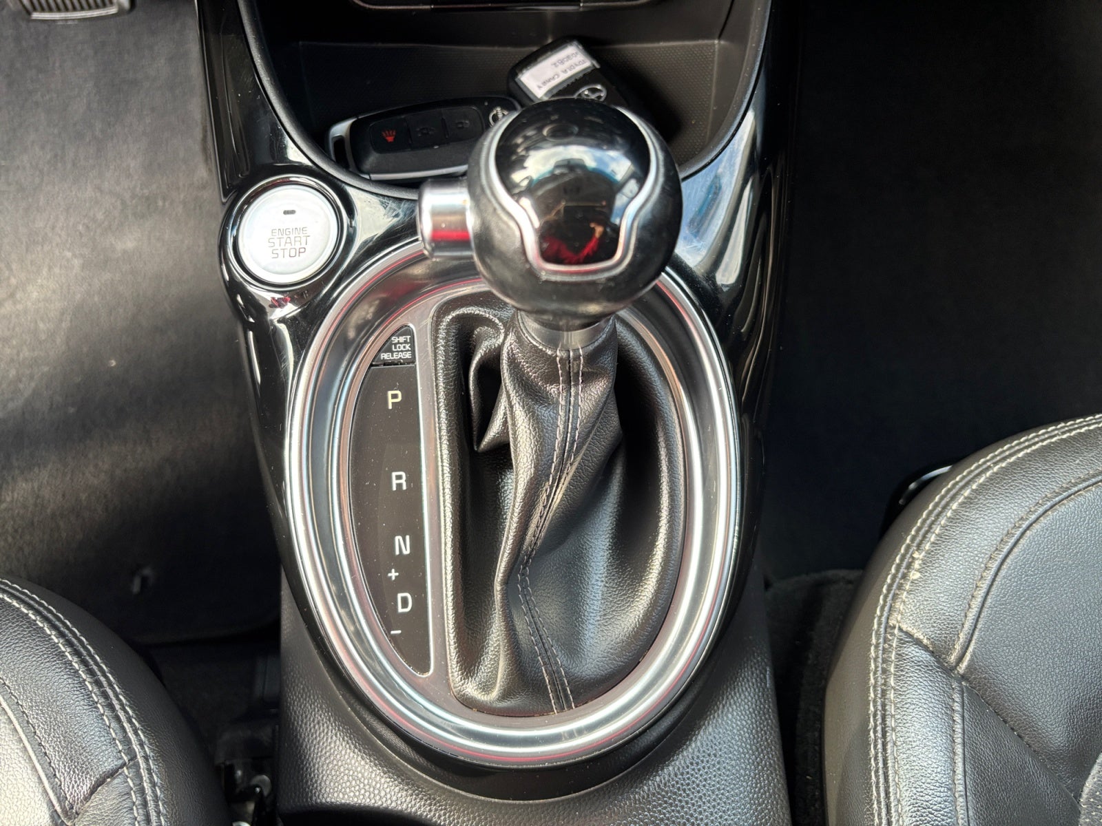 2019 Kia SOUL 2.0L EX PACK T/A