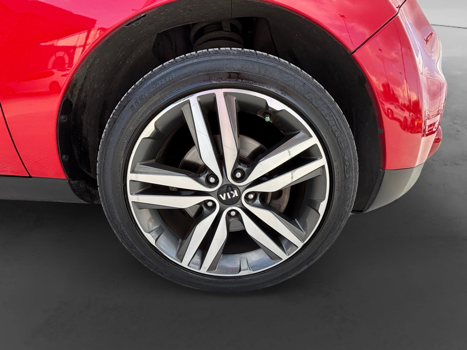 2019 Kia SOUL 2.0L EX PACK T/A