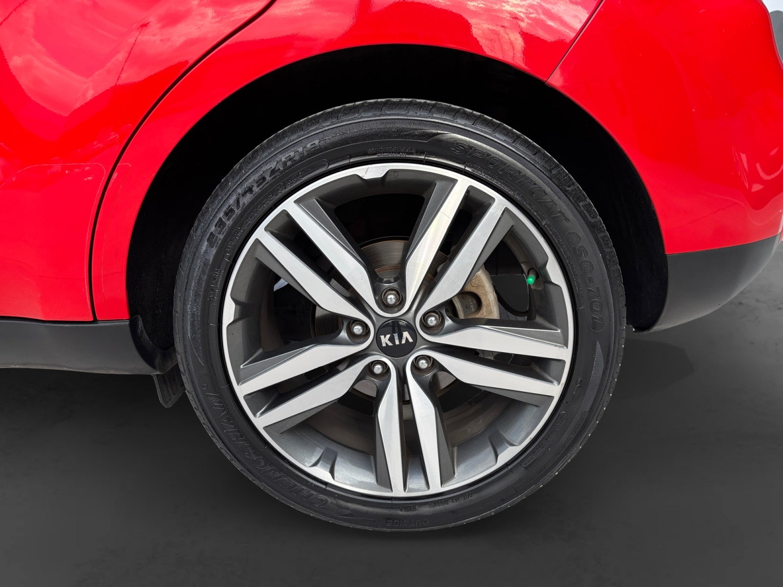 2019 Kia SOUL 2.0L EX PACK T/A