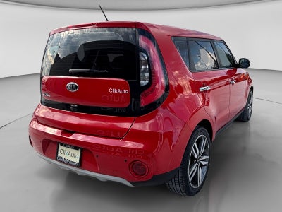 2019 Kia SOUL 2.0L EX PACK T/A