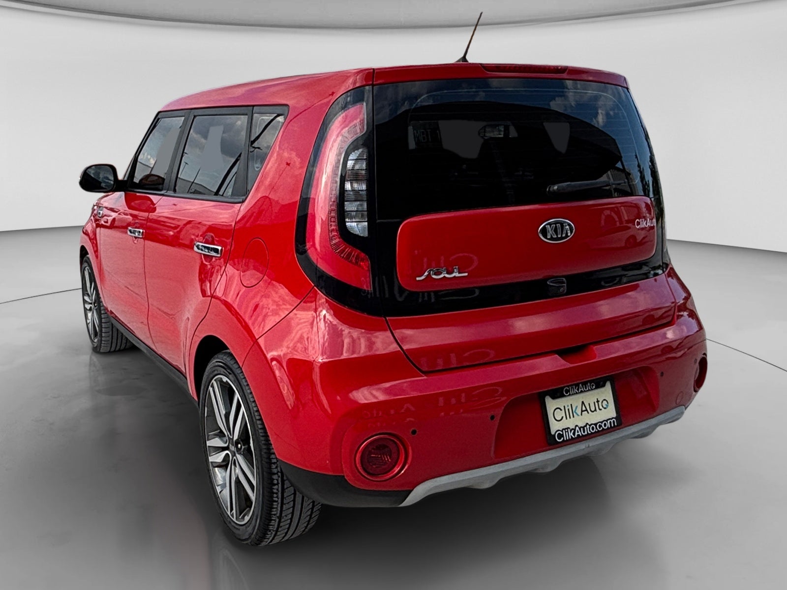 2019 Kia SOUL 2.0L EX PACK T/A