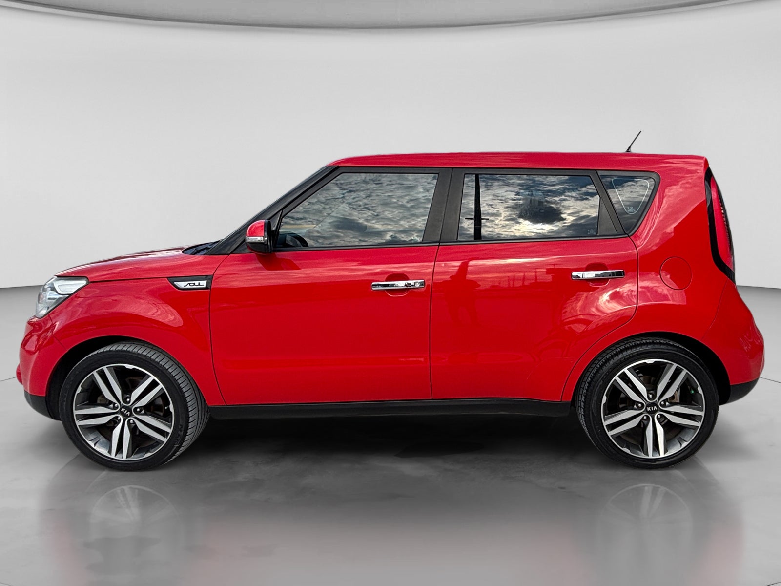 2019 Kia SOUL 2.0L EX PACK T/A