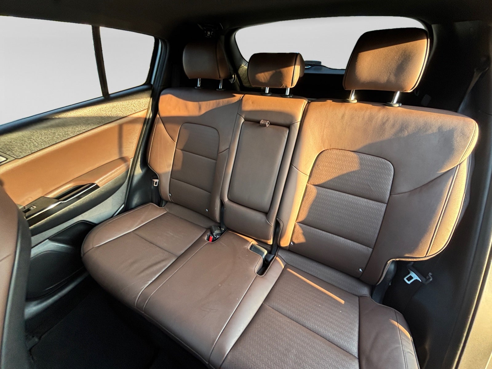 2018 Kia SPORTAGE 2.4L SXL T/A