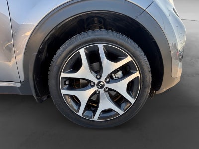 2018 Kia SPORTAGE 2.4L SXL T/A